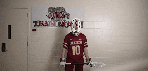 Roll Pards GIF by Lafayette Leopards