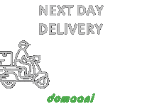 Delivery Nextdaydelivery Sticker by Panama Translator