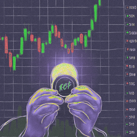 Crypto Feeling GIF