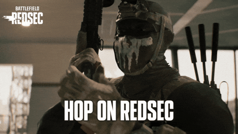Reload Get Ready GIF by Battlefield