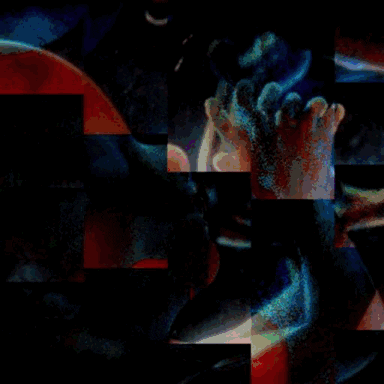 Art Loop GIF by Death Orgone