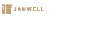 Logo Brand Sticker by Janwell Properties