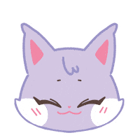 Cat Love Sticker