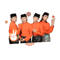 Open House Alpha Sticker by U Mobile