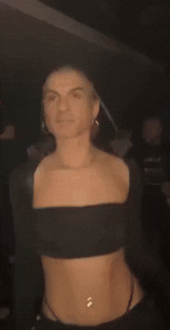 Techno Macron GIF by systaime
