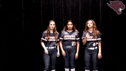 Softball GIF by CUCougars