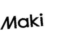 Band Maki Sticker by PROJECT_FAMIRY