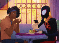 Tea Miles GIF
