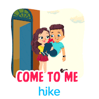 Rose Love Sticker by Hike Sticker Chat