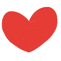 Kakikichan love heart like 사랑 Sticker