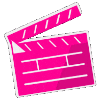 Pink Travel Sticker