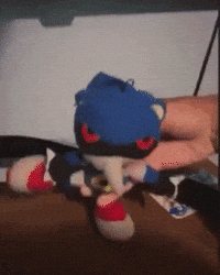 Metal Sonic GIF