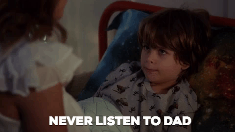 splitting up together GIF by ABC Network