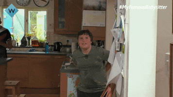 W Channel Pro Green GIF by UKTV