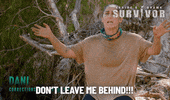 Wait For Me GIF by Australian Survivor