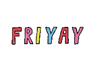 Kids Friday Sticker by Eastcoast Church