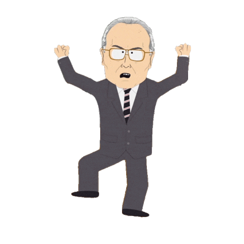 S15E2 Sticker by South Park