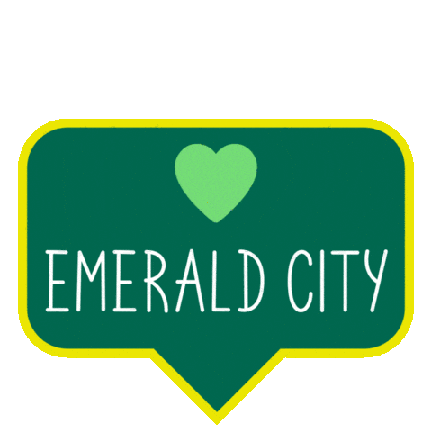 Wizard Of Oz Love Sticker