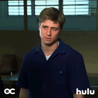 the oc look GIF by HULU