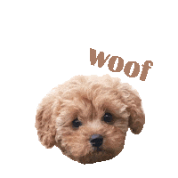 Dog Puppy Sticker