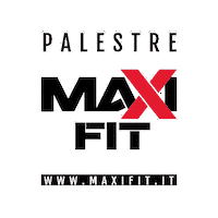 Sport Fitness Sticker by MaxiFit