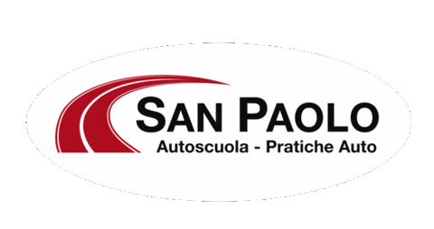 Auto Sanpaolo Sticker by Autoscuola San Paolo