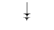 Run Arrows Sticker by Valencia Ciudad del Running