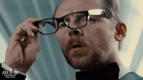 Looking Paramount Pictures GIF by Mission: Impossible