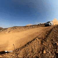 Coming On My Way GIF by FIA World Rally Championship
