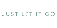Let It Go Country Sticker by The Parish