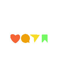Color Save Sticker