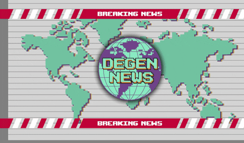 Nft Solana GIF by DEGEN NEWS