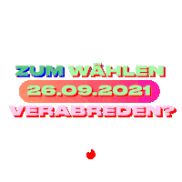 Swipe Up Sticker by Tinder_Germany