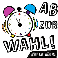 Brandenburg Vielfalt Sticker by Campact e.V.