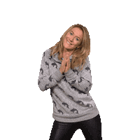 Make Up Hair Sticker by Sterren NL