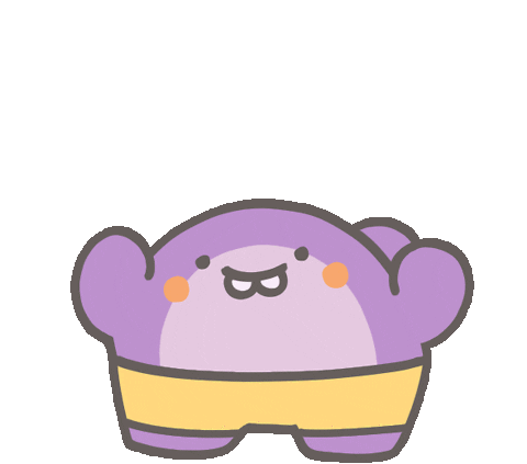 Gym Exercise Sticker by KdeeStix