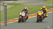 Overtaking Aleix Espargaro GIF by MotoGP