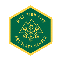 Community Colorado Sticker by Arc'teryx