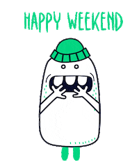 Happy Party Sticker by Leagas Delaney Hamburg