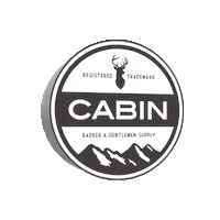 Cabin Sticker by Cabinforlife