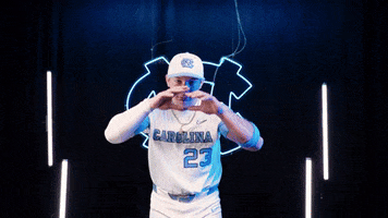 North Carolina Celebration GIF by UNC Tar Heels