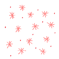 Stars Sparkling Sticker by foopklo