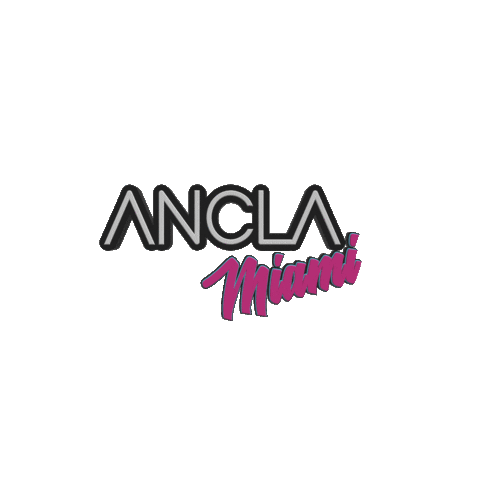 Anclamia giphyupload boat miami beach southbeach Sticker