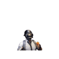 Video Game Thumbs Up Sticker by Official PUBG MOBILE