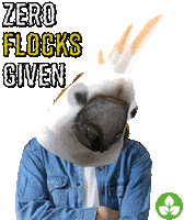 Bored So What Sticker by Australian Conservation Foundation