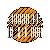 Rbb Orgulhodeser Sticker by Russell Bedford Brasil