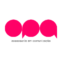 Opa Assessoria Sticker by Opa Assessoria em Comunicação