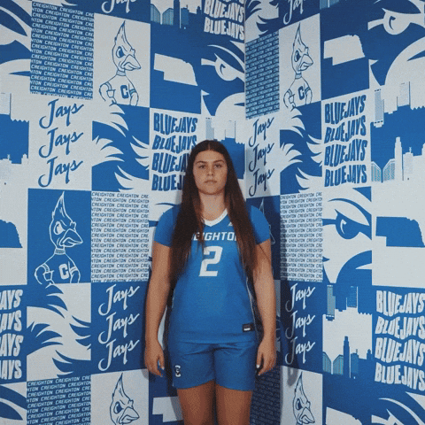 Creightonwbb GIF by Creighton University Athletics