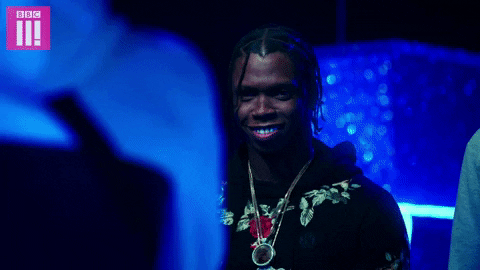 bbcthree giphyupload bbc bbcthree therapgameuk GIF