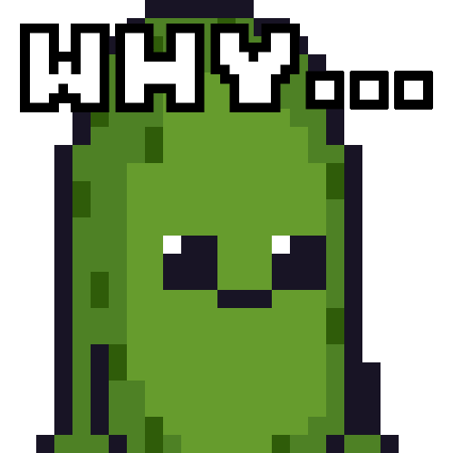 Pixel Art Animated Gif Sticker by Potatozzz by 9GAG